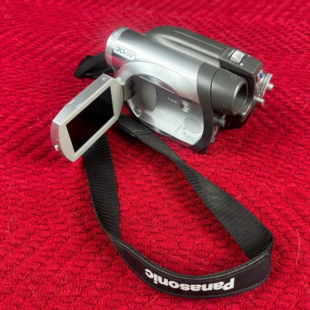 Panasonic vdr d100